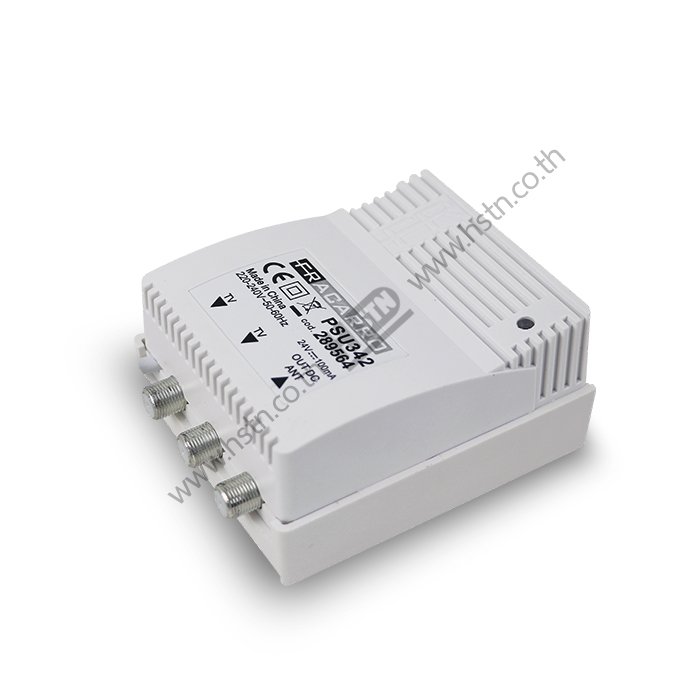 Amplificatore Multibanda Fracarro MAP4RU T2 – 1 Ingresso UHF, 42 DB, Bande IV/V – Per Antenna TV Digitale